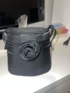 Samsung Black Crossbody Shoulder Bag